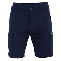 SlimFlex Cargo Shorts