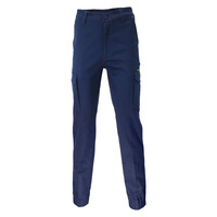SlimFlex Cargo Pants Elastic Cuffs
