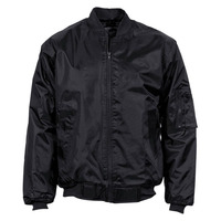Flying Jacket Plastic Zips