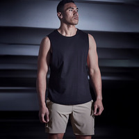 Mens Streetworx Stretch Work Board Short