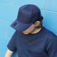 Cotton Mesh Cap