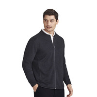 Mens Nova Zip Front Jumper