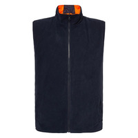 Hi Vis Reversible Vest -Tape