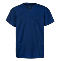 Unisex Scrub Top With Pockets