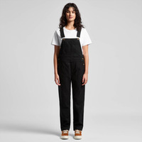 Womens Canvas Overalls