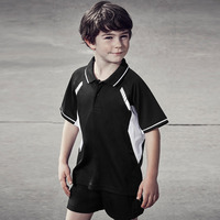 Kids Renegade Polo