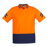 Mens Hi Vis Astro Polo