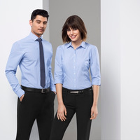 Mens Euro Long Sleeve Shirt