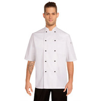 Macquarie White Basic Chef Jacket