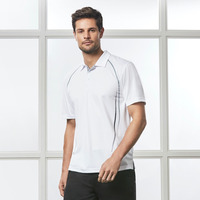 Mens Cyber Polo