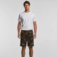 Mens Stadium Camo Shorts 